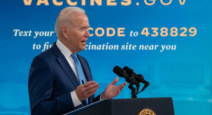 Biden, Cina ha impedito accesso a informazioni Covid