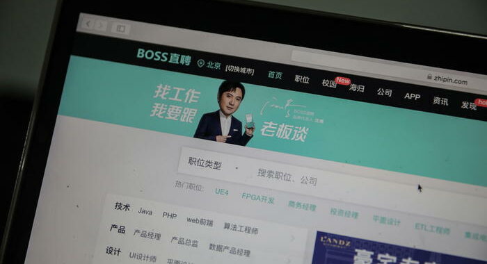 Cina: campagna sul Web contro notizie finanziarie dannose