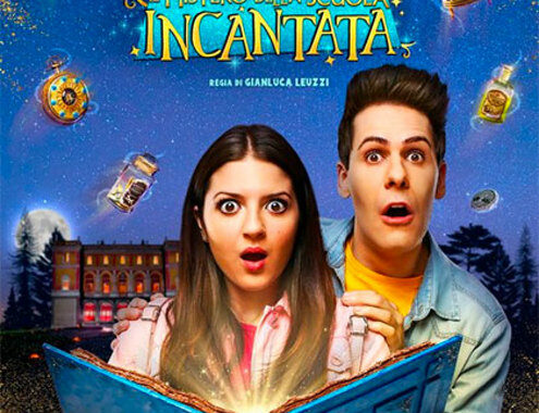 Cinema: incassi in salita con +295%, in testa Me contro te