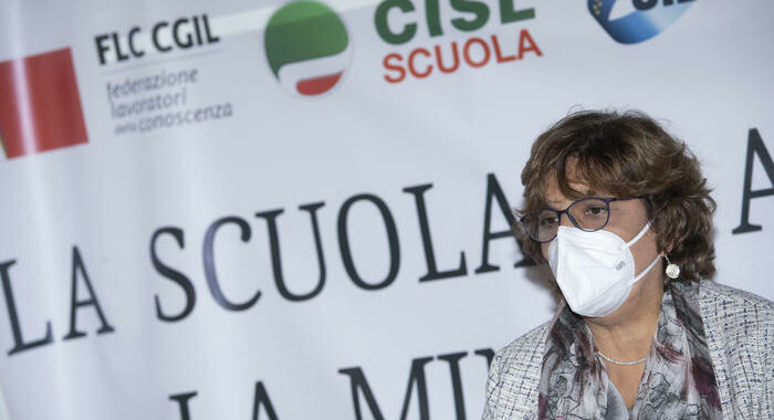 Cisl, su Green pass a scuola Governo inaccettabile