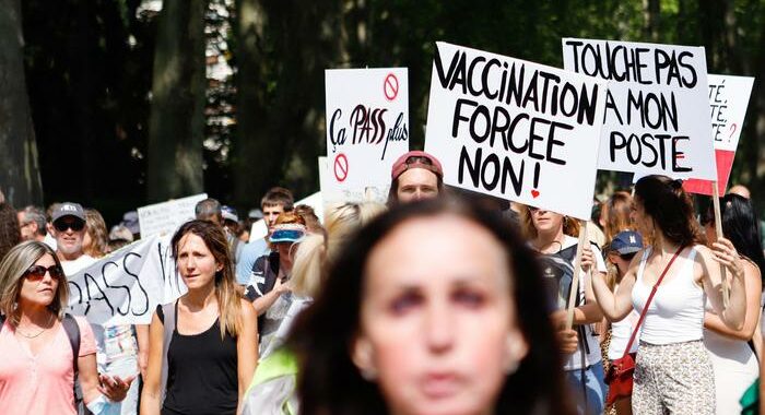 Corte europea respinge ricorso contro obbligo vaccinale