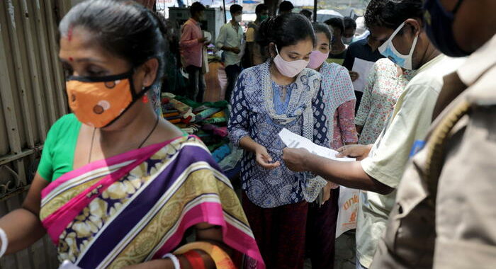 Covid: l’India supera i 610 milioni di vaccinati
