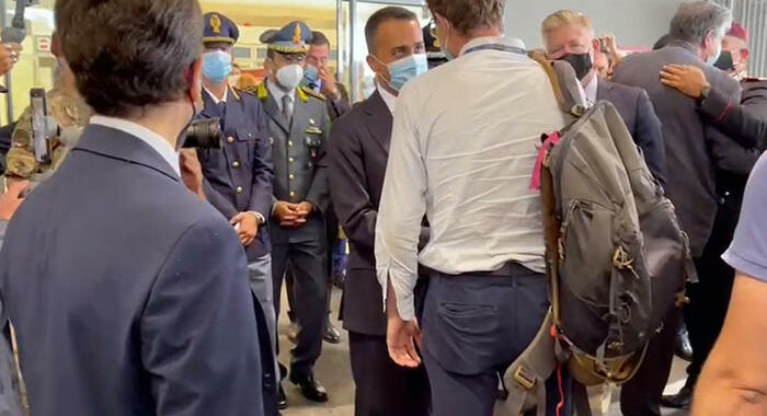Di Maio a console Claudi, hai onorato il Paese
