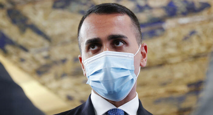 Di Maio, partito volo rimpatrio italiani da Kabul