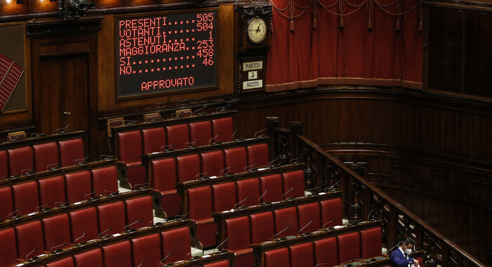 Doppia fiducia sulla riforma della giustizia, M5s si ricompatta