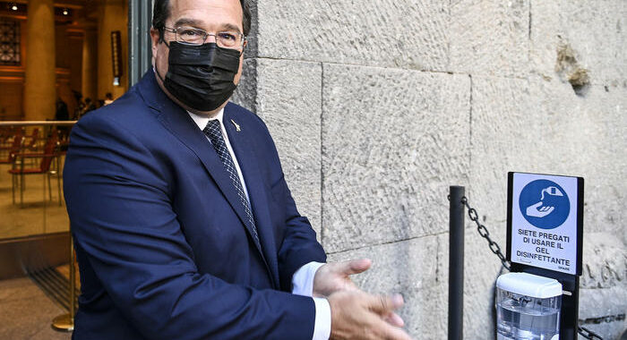 Durigon: Salvini, mai parlato di lui con Draghi