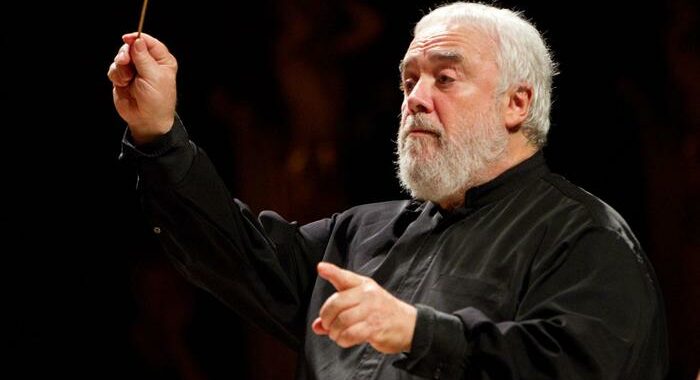 E’ morto il maestro Gianluigi Gelmetti