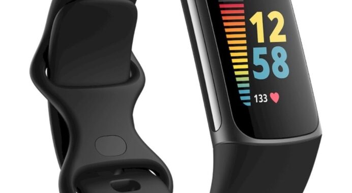 Fitbit lancia il braccialetto per il fitness Charge 5
