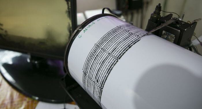 Forte scossa di terremoto nel palermitano