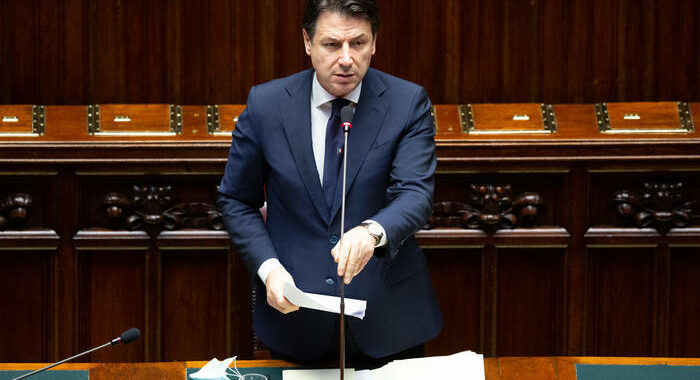 Governo: Conte, assolutamente favorevole finisca legislatura