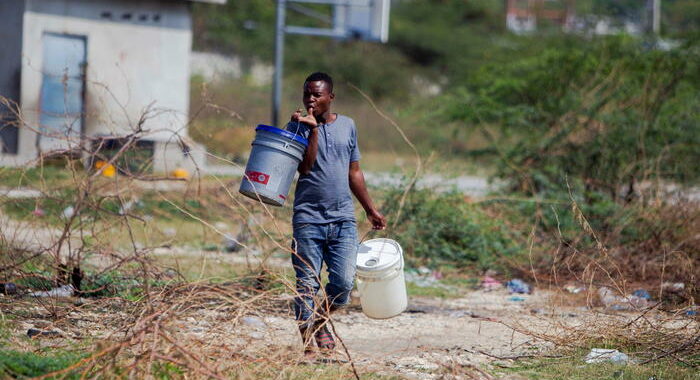 Haiti: allerta tsunami revocata, si temono ‘molte vittime’