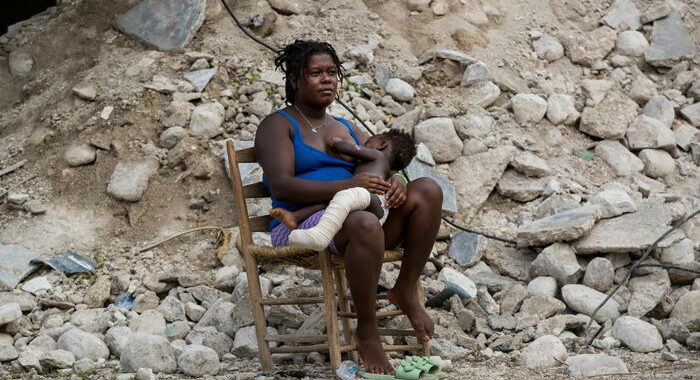 Haiti: Msf, ancora piccoli villaggi non sono stati raggiunti
