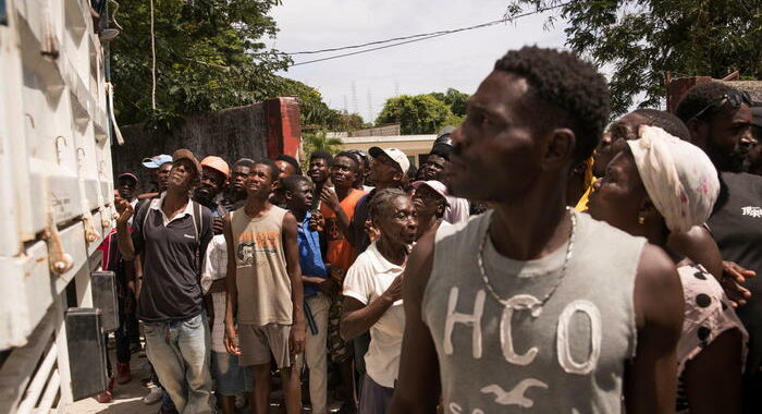 Haiti: Unicef, arrivate prime 9,7 tonnellate aiuti umanitari