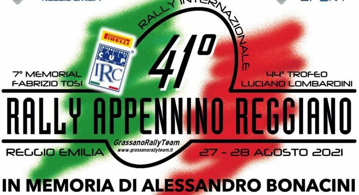 Incidente durante un rally nel Reggiano, due morti