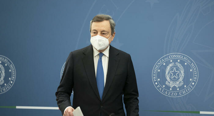 Incidenti lavoro: Draghi, inaccettabile, fare molto di più