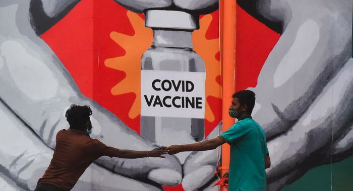 India: record di vaccinazioni, 10 milioni in un giorno