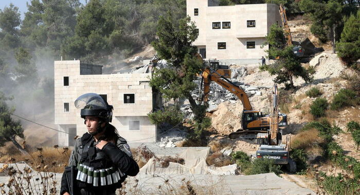 Israele: altre 1.956 case in insediamenti Cisgiordania