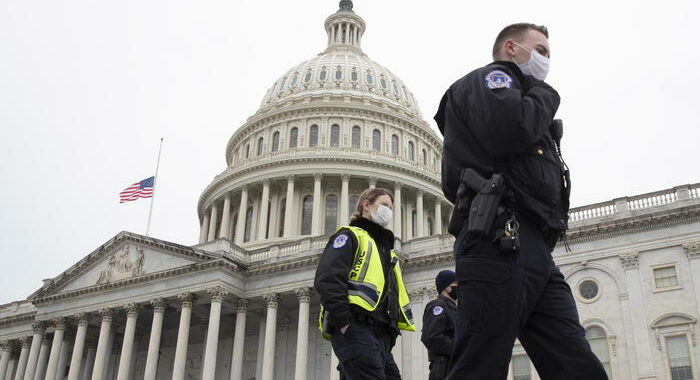 La maledizione di Capitol Hill, 4 suicidi tra gli agenti