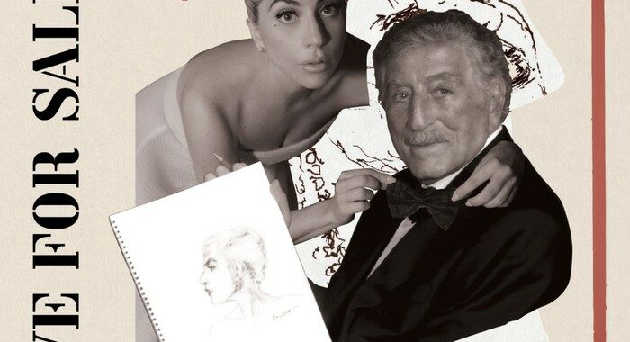 Lady Gaga e Tony Bennett, arriva il nuovo album Love for sale