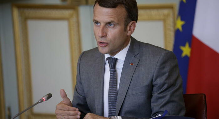 Macron,a Cop26 ci sia accordo degno dell’urgenza climatica
