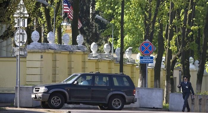 Minsk a Usa, ridurre personale ambasciata entro settembre