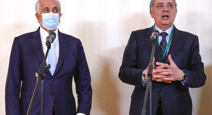 Mosca, domani il nostro ambasciatore a Kabul vede i Talebani