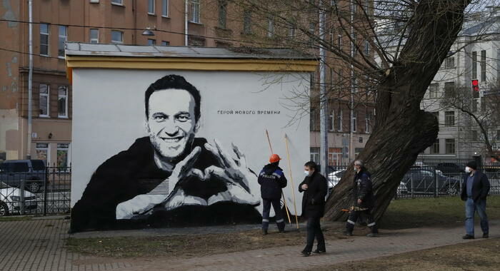 Nuove accuse per Navalny, rischia altri 3 anni di carcere