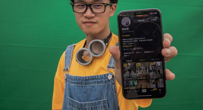 Patron TikTok prevede Ipo Hong Kong a inizi 2022