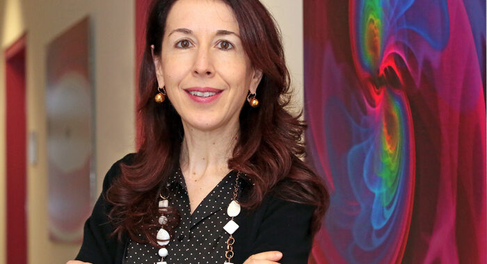 Per la prima volta a un’italiana la medaglia Dirac