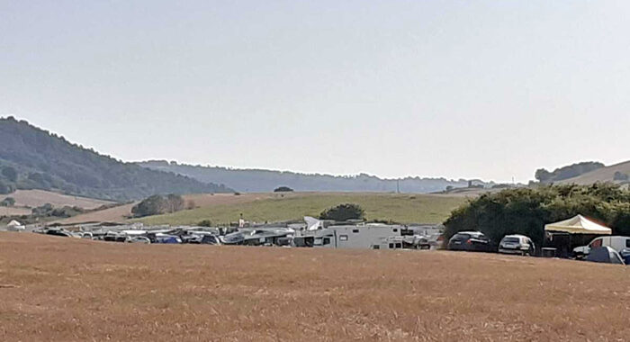 Rave: questura, rimaste 250 persone, non ci sono criticità