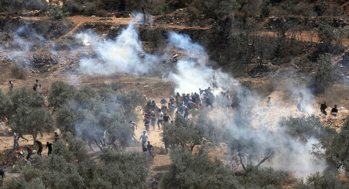 Scontri in Cisgiordania, almeno 4 palestinesi uccisi