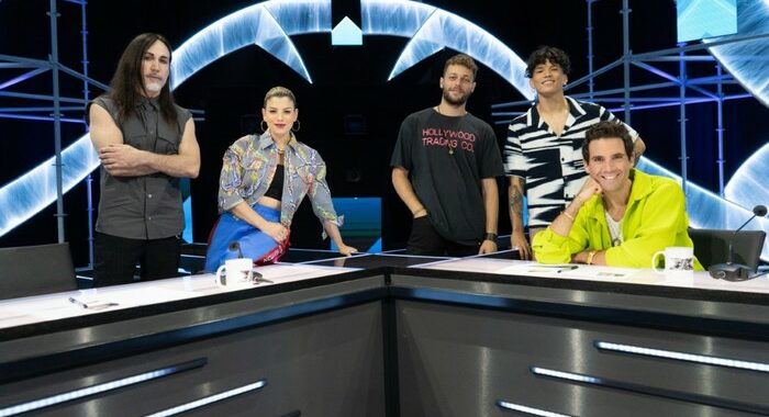Sky: giudici di X Factor riuniti, spazio solo per il talento
