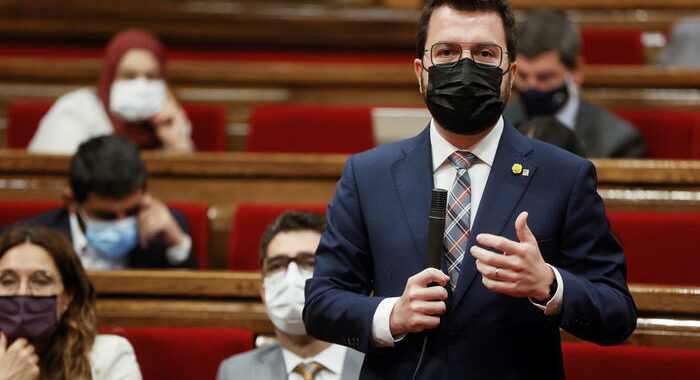 Spagna: leader catalano, referendum prima del 2030