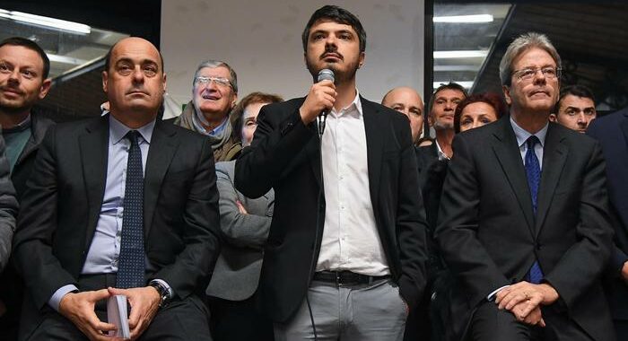 Suppletive: Andrea Casu candidato Pd in collegio Roma
