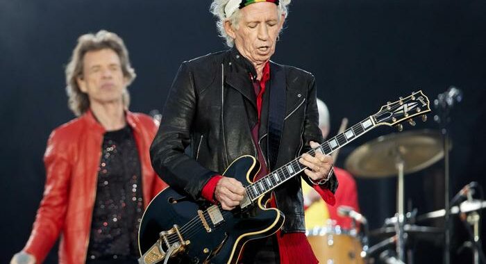 Tournee Rolling Stones si fara’, al via 26 il settembre