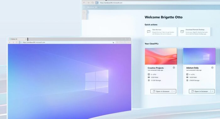 Troppe richieste, Microsoft ferma prova gratuita Windows 365