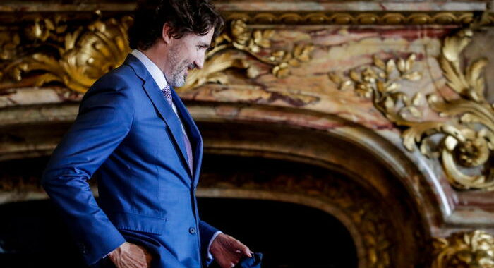 Trudeau, il Canada non riconoscerà un governo dei talebani