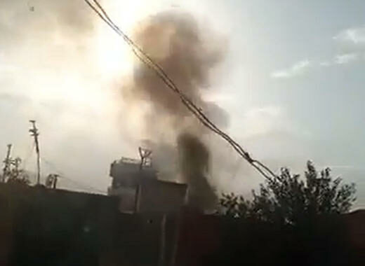 Tv afghana, ‘6 morti, 4 bambini, per il razzo su Kabul’