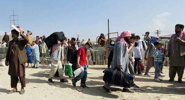 Usa, 6.000 persone già pronte a partire da Kabul