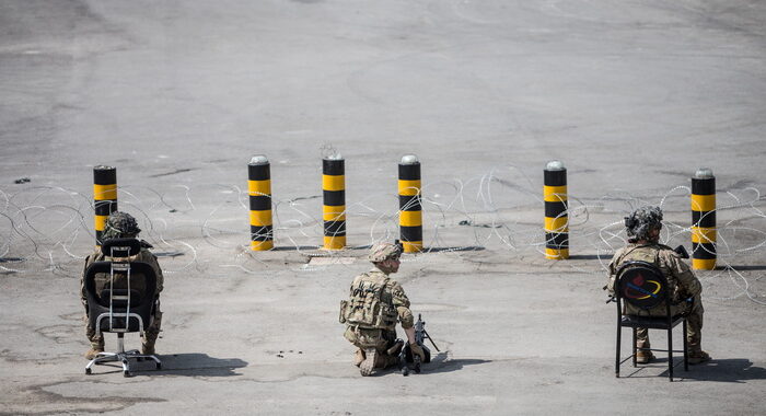 Usa, meno di 250 americani rimasti in Afghanistan
