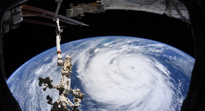 Usa: uragano Ida declassato a tempesta tropicale