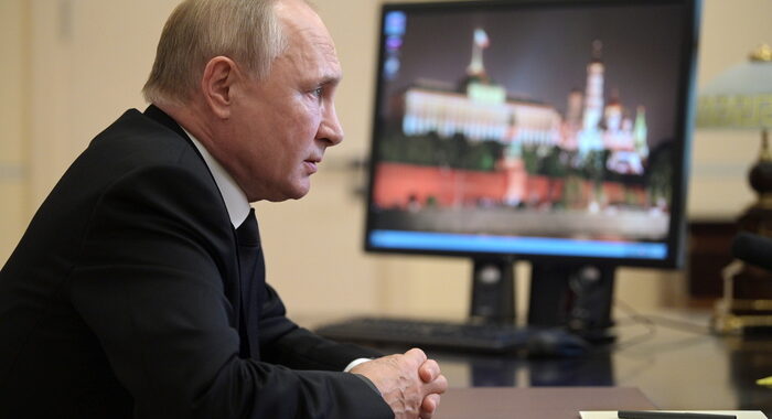 Afghanistan: colloquio Draghi-Putin su G20