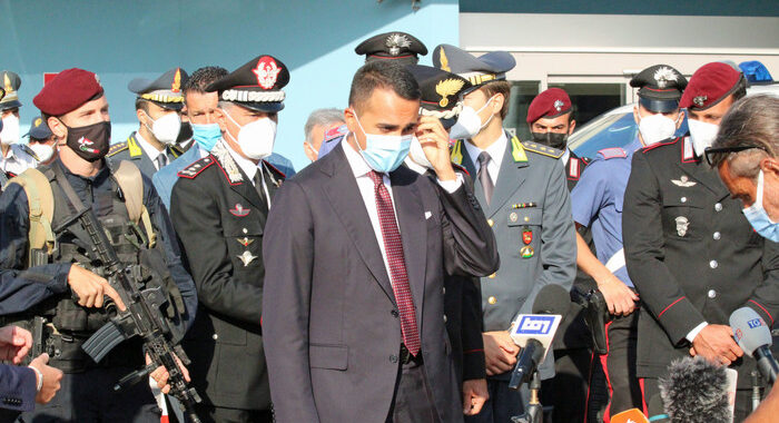 Afghanistan: Di Maio, ambasciata italiana si sposta a Doha