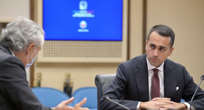 Afghanistan: Di Maio, rischio di flussi migratori più ampi