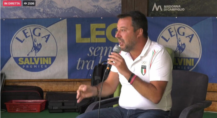 Afghanistan: Lega,Ue condivide nostre posizioni su rifugiati
