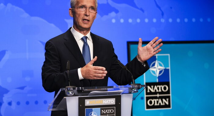 Afghanistan:Stoltenberg, crisi non riduce ruolo rilievo Nato