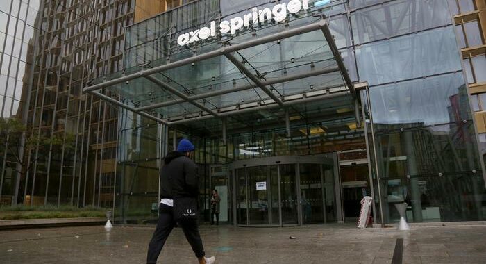 Axel Springer vuole assumere centinaia di giornalisti