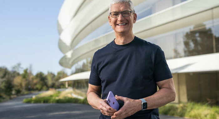 Breton, caricabatterie universale in Ue non è contro Apple