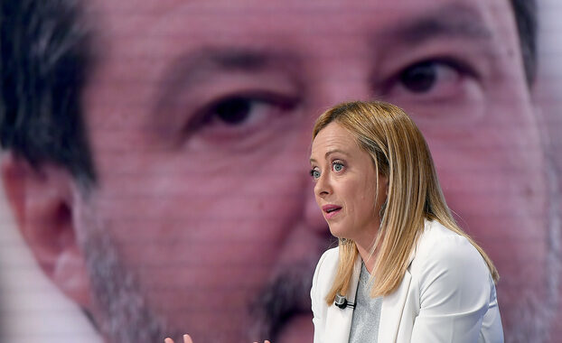 C.destra: Salvini e Meloni, nessuna polemica, zero tensioni