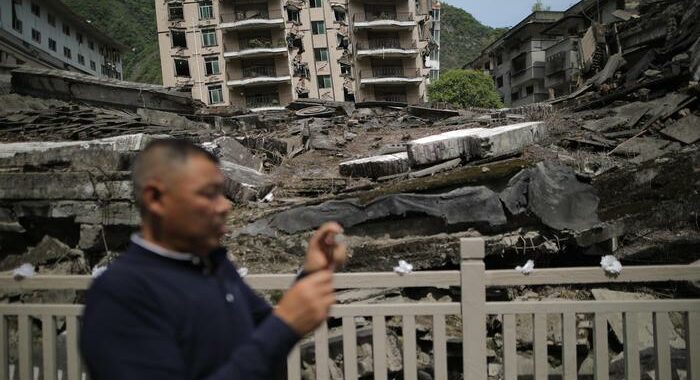 Cina: forte terremoto nel Sichuan, ‘due morti’
